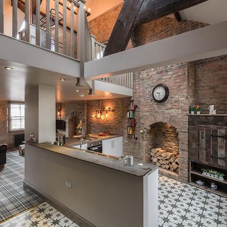 Newgate Loft Leilighet Morpeth Eksteriør bilde