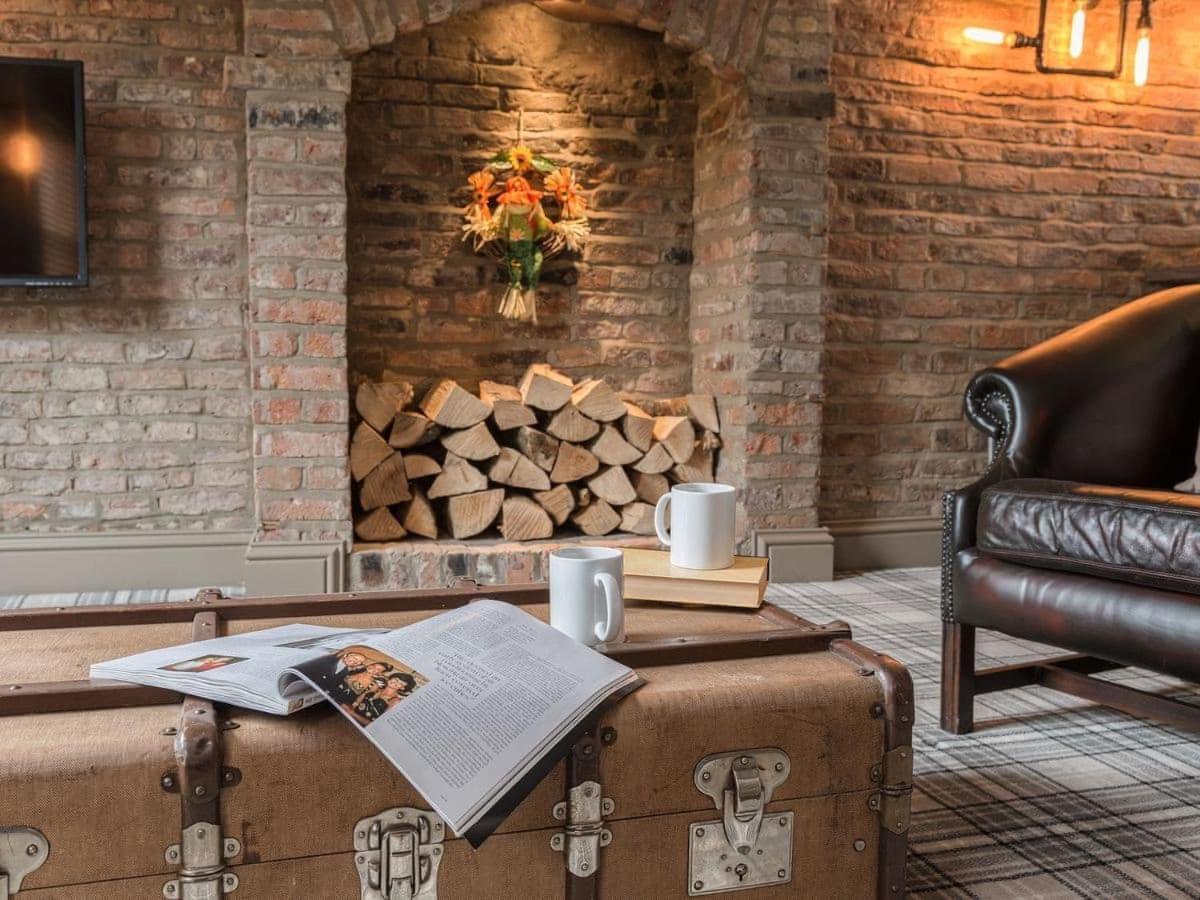 Newgate Loft Leilighet Morpeth Eksteriør bilde