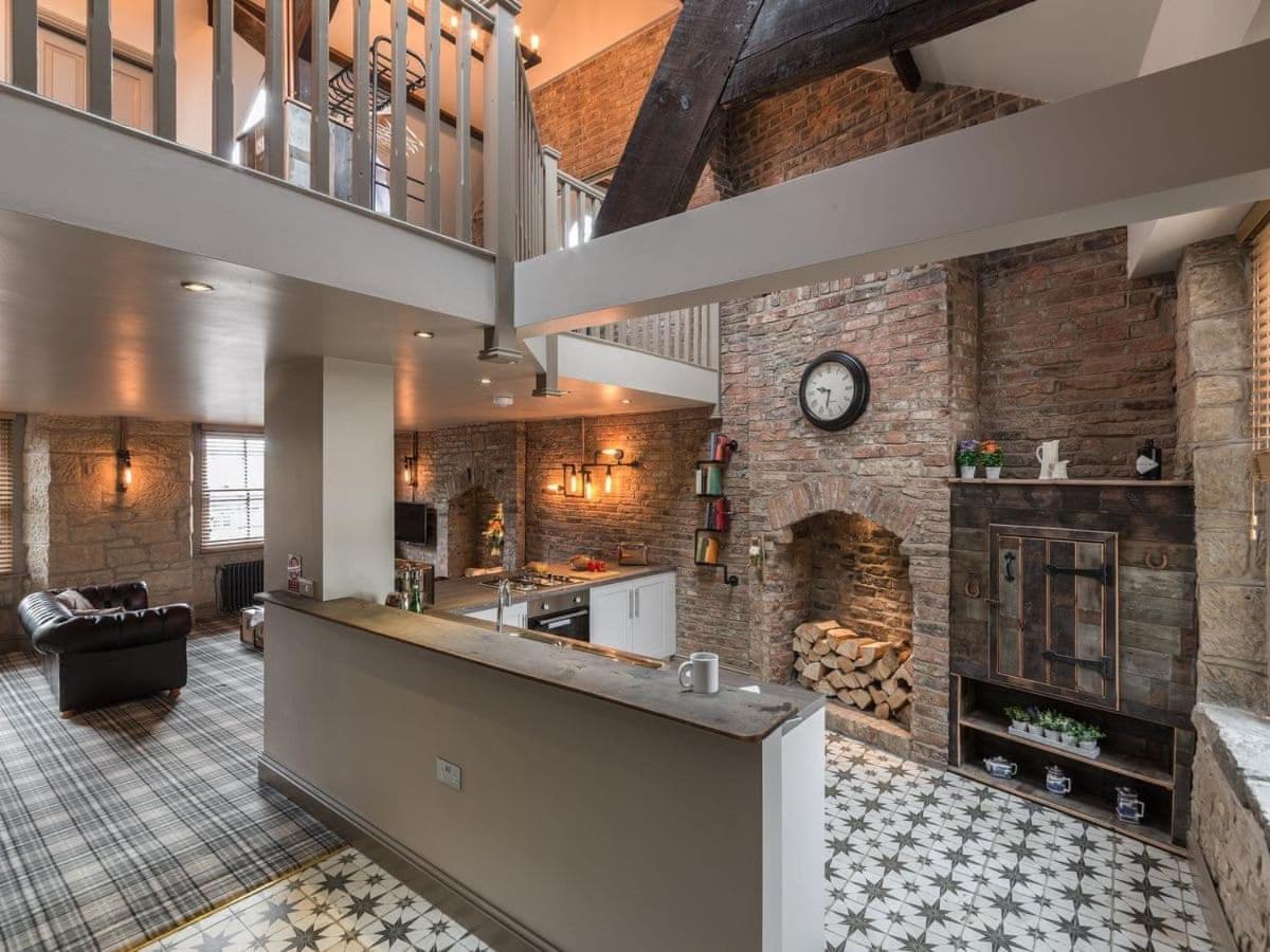 Newgate Loft Leilighet Morpeth Eksteriør bilde