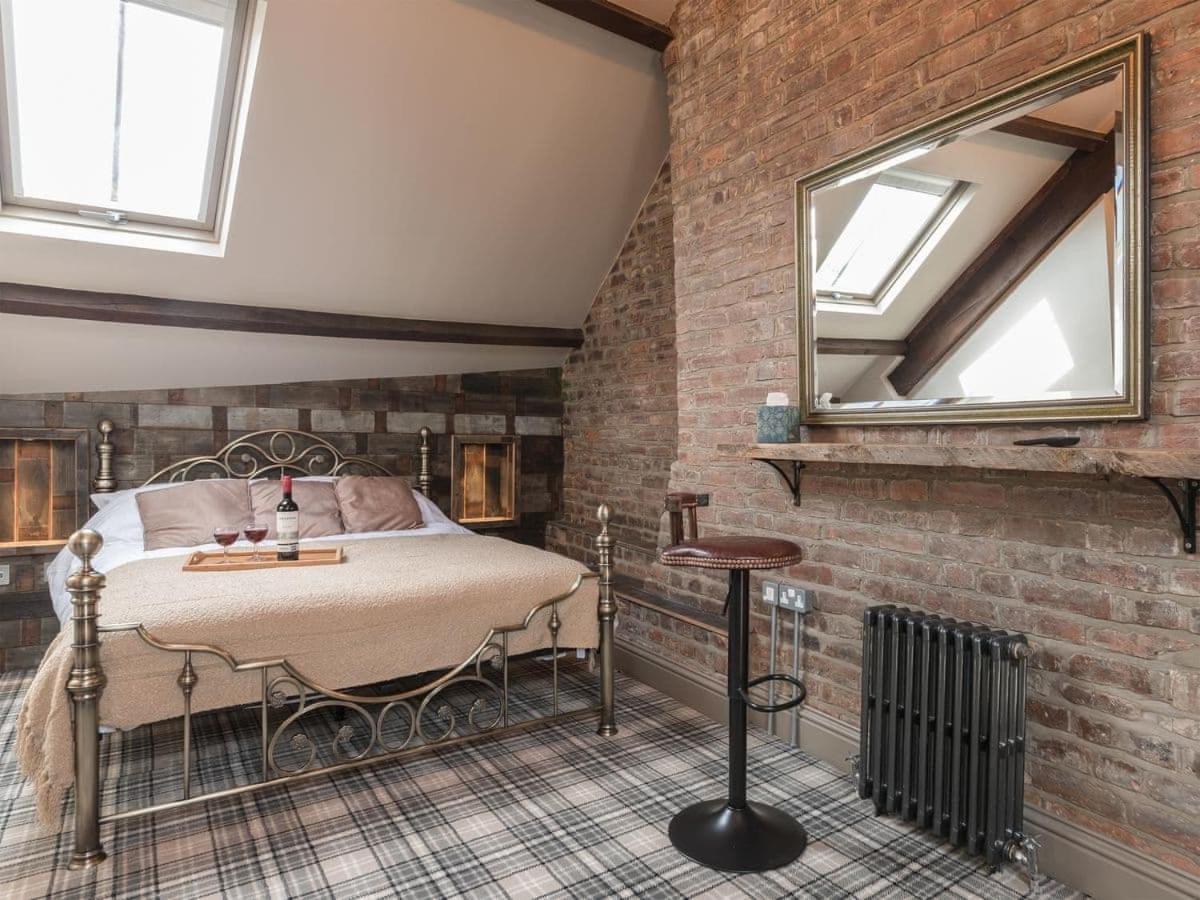 Newgate Loft Leilighet Morpeth Eksteriør bilde